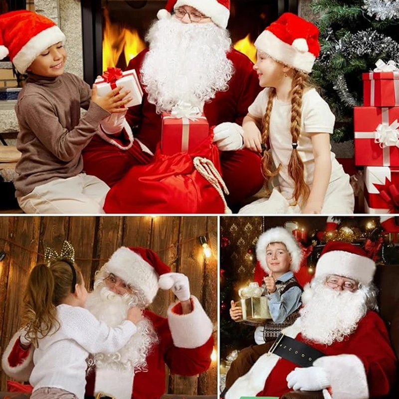 I costumi premium di Babbo Natale valgono l'investimento
