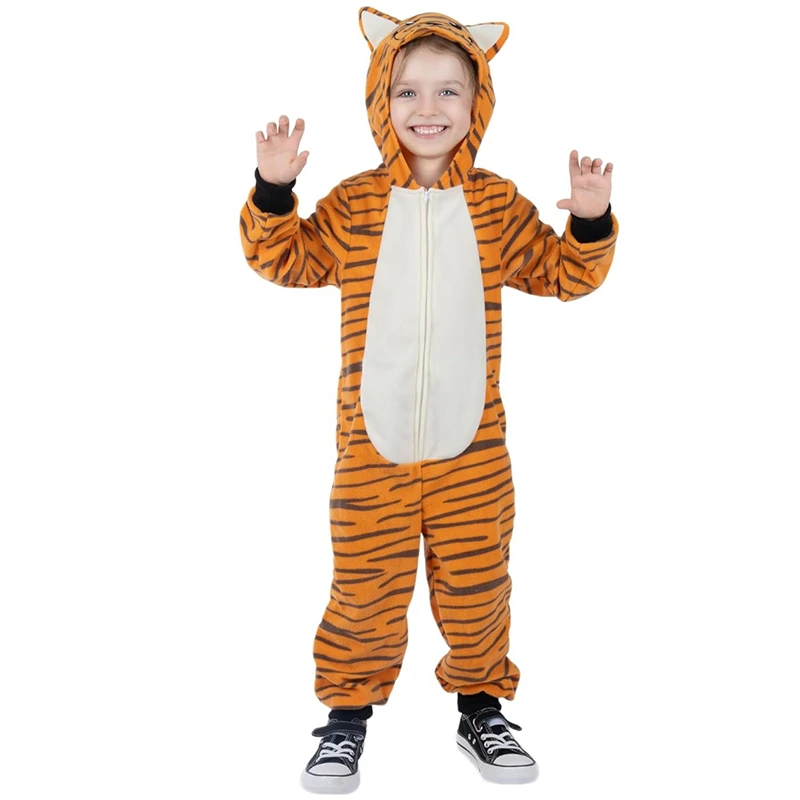 Tiger Costume For Kids Tiger Costume For Kids