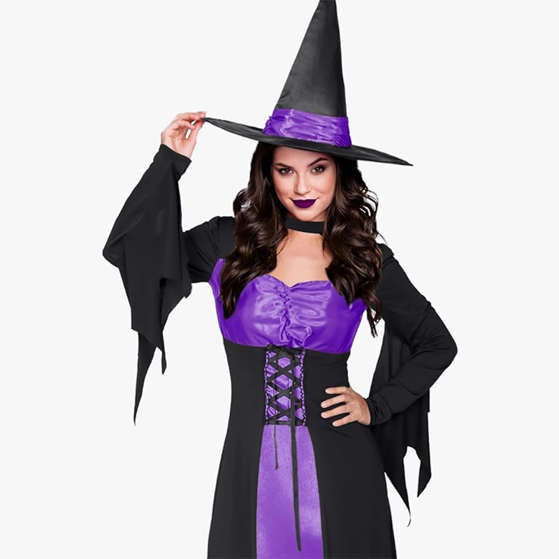 Witch Costume For Adults Witch Costume For Adults